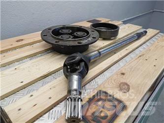 JLG 307 reducer أجهزة نقل