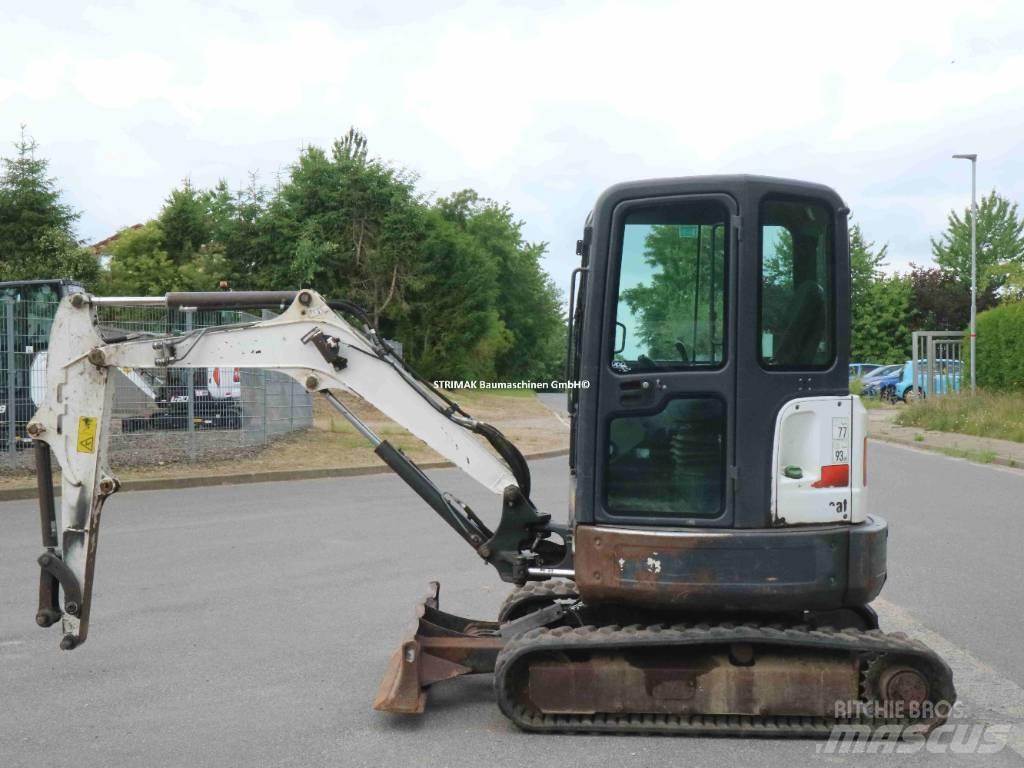 Bobcat E 26 حفارات صغيرة أقل من 7 طن (حفارات صغيرة)