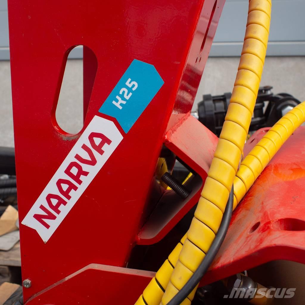 Naarva K25 kaatopää خطاطيف