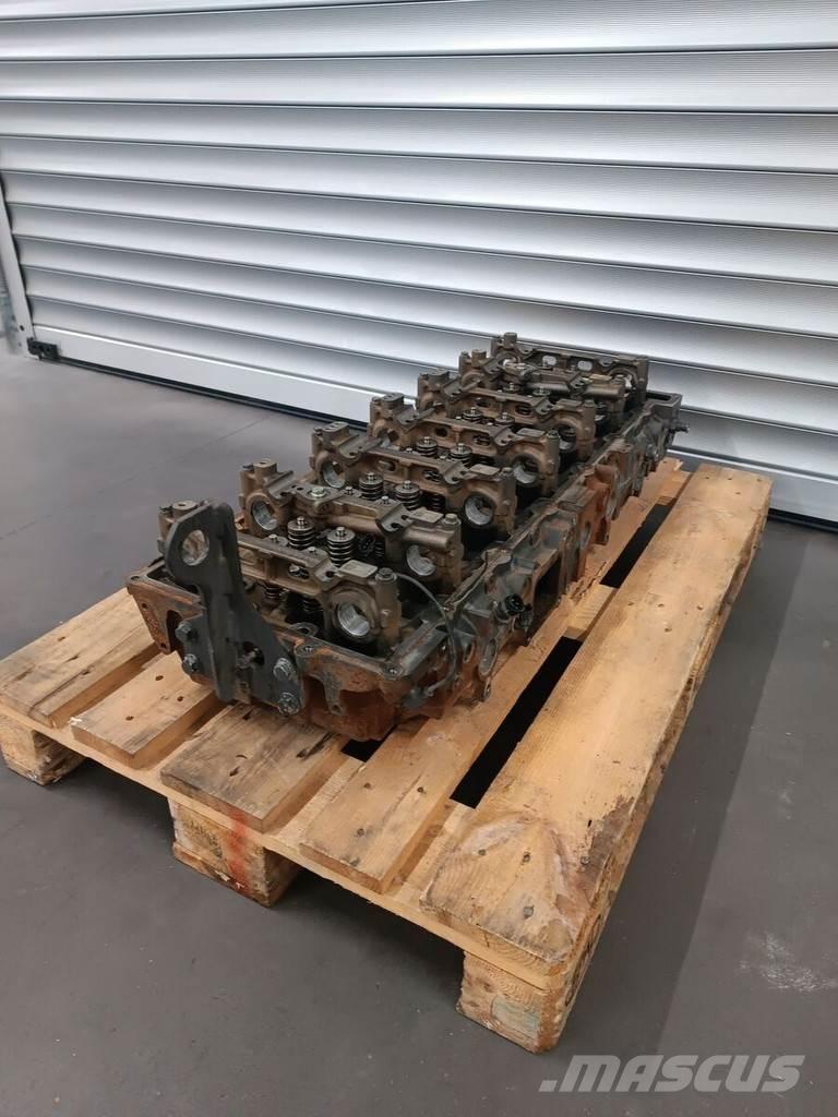 DAF CF EURO 6 محركات