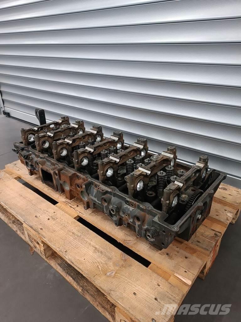 DAF CF EURO 6 محركات