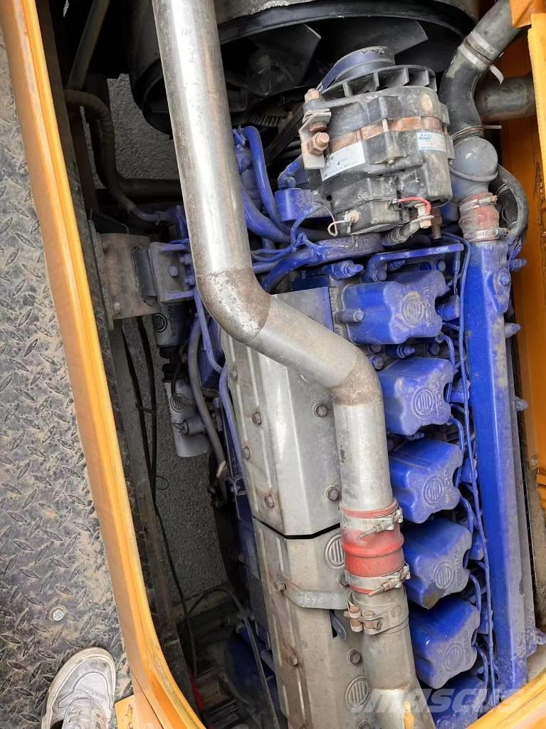 Sany STC750 رافعات صالحة لكل أنواع الطرق