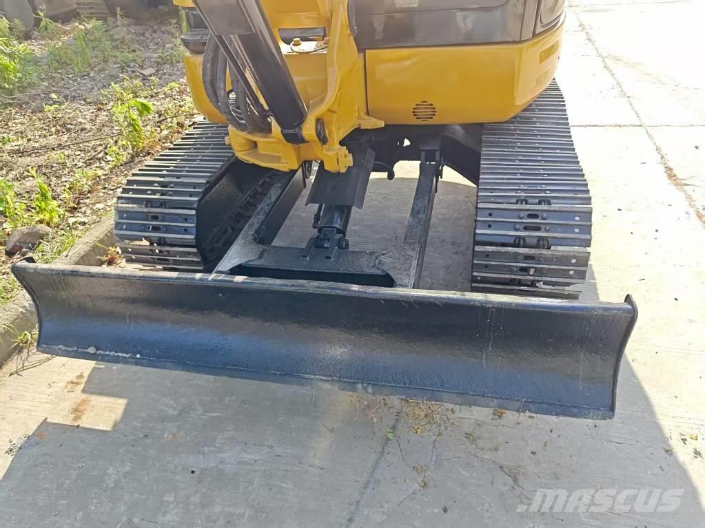 CAT 304 CR حفارات صغيرة أقل من 7 طن (حفارات صغيرة)