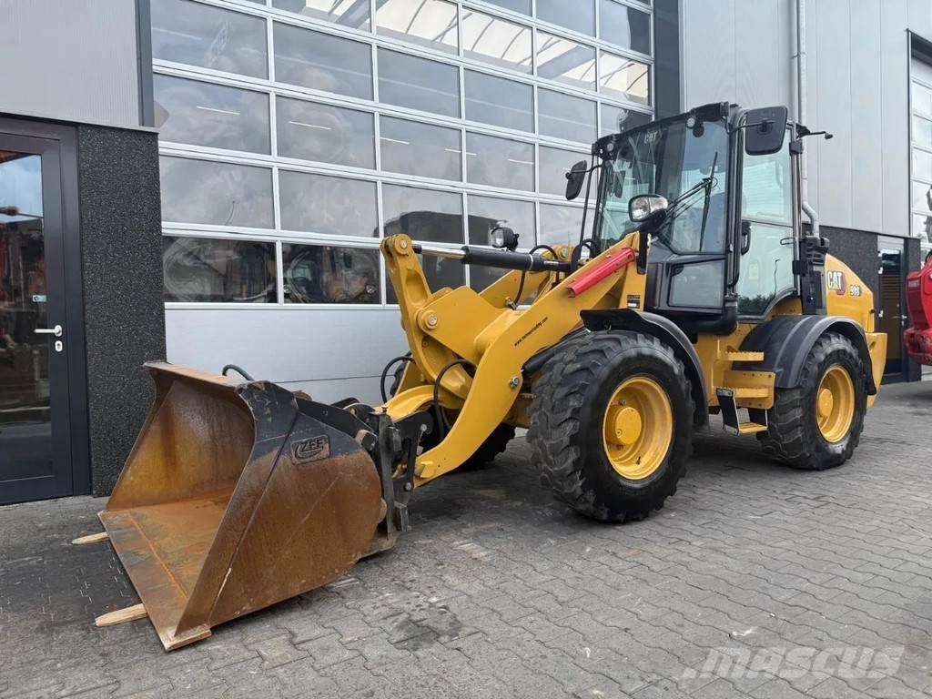 CAT 908 | A/C | EPA لوادر بعجل