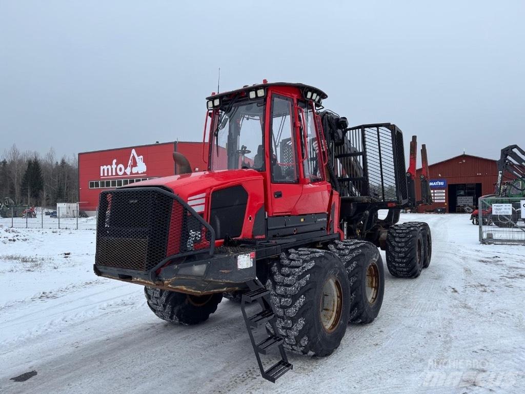 Komatsu 875 شاحنات