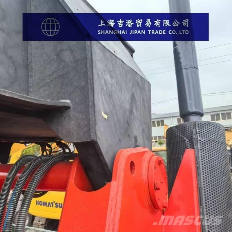 Fantuzzi CS 45 KM رافعات حاويات