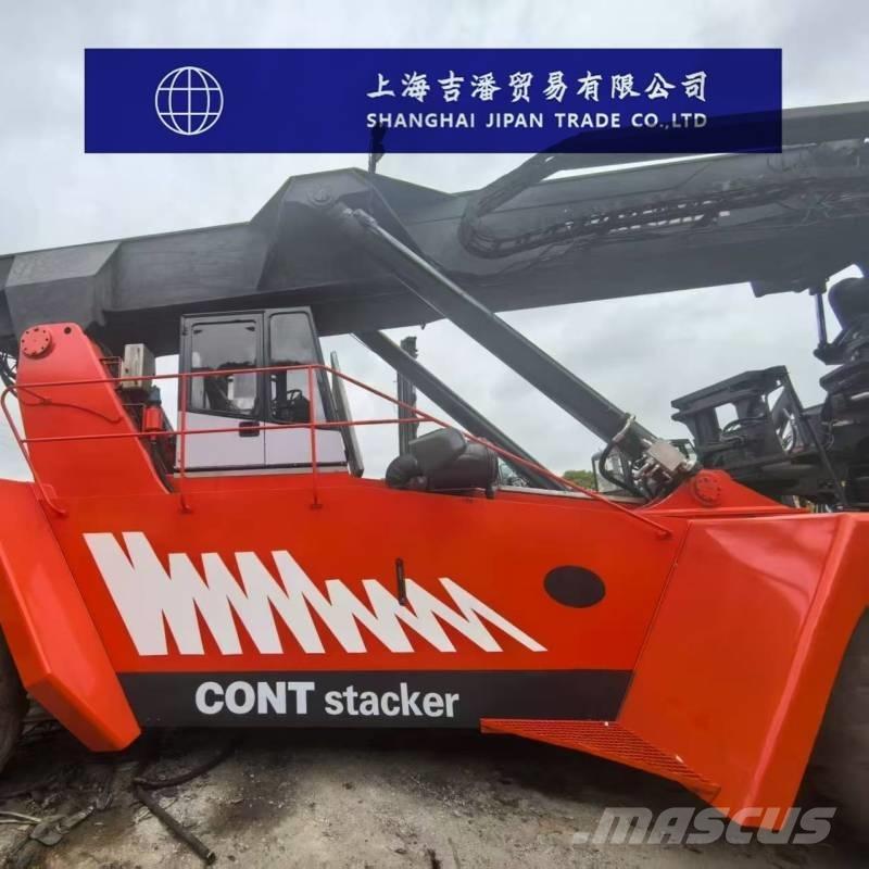 Fantuzzi CS 45 KM رافعات حاويات