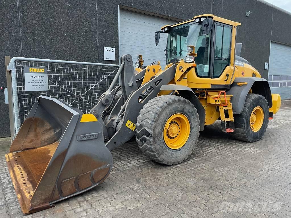 Volvo L90H لوادر بعجل