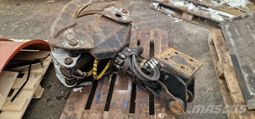 Volvo FM 13 شاحنات الرافعات