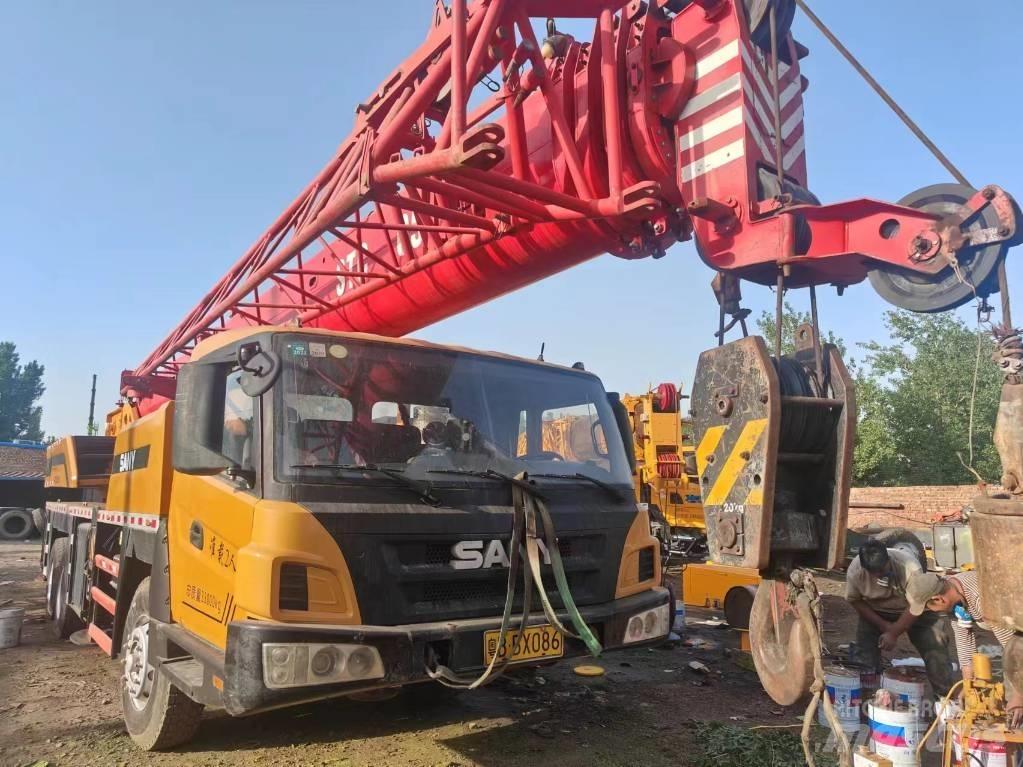 Sany STC 250 H رافعات صالحة لكل أنواع الطرق