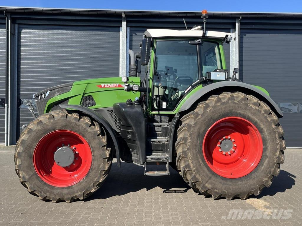 Fendt 936 GEN7 الجرارات