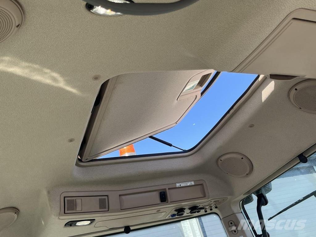 Fendt 936 GEN7 الجرارات