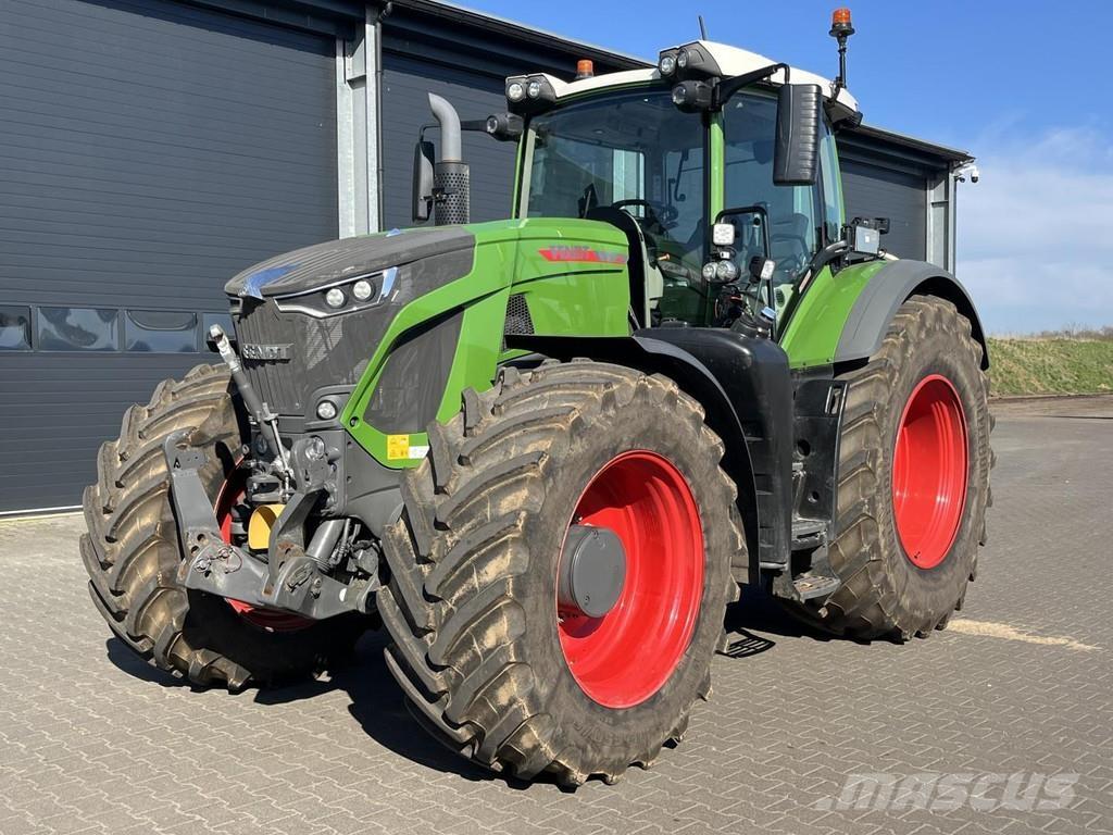 Fendt 936 GEN7 الجرارات