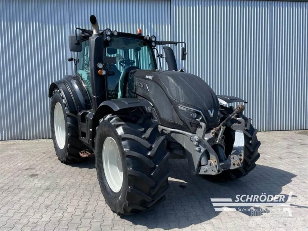 Valtra T 174 EA الجرارات
