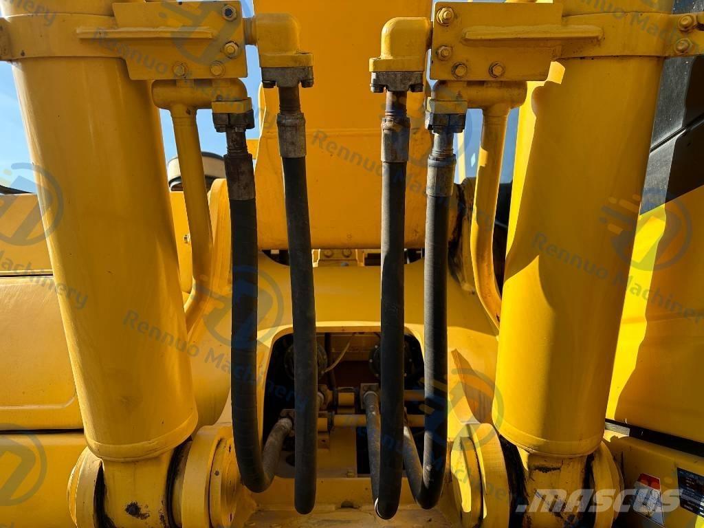 Komatsu 400-8R حفارات زحافة