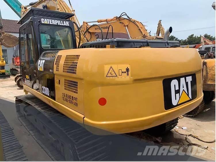 CAT 330DL حفارات زحافة