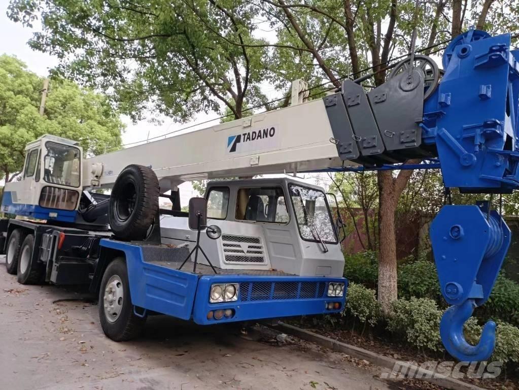 Tadano TL300E رافعات صالحة لكل أنواع الطرق