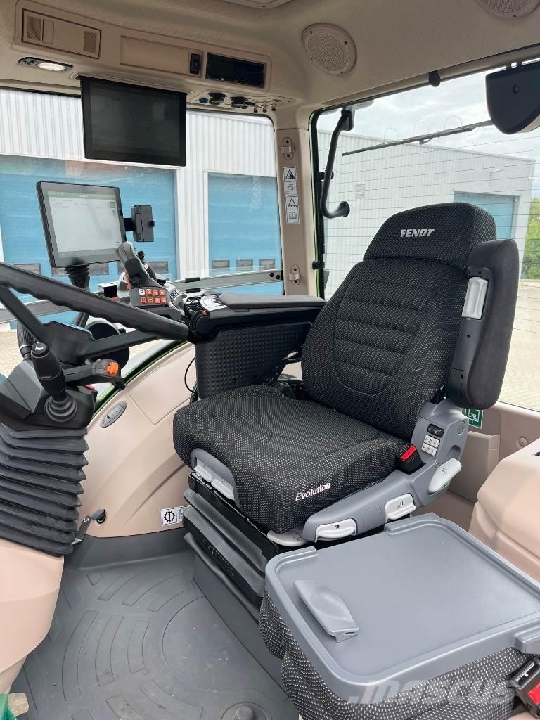 Fendt 1050 الجرارات