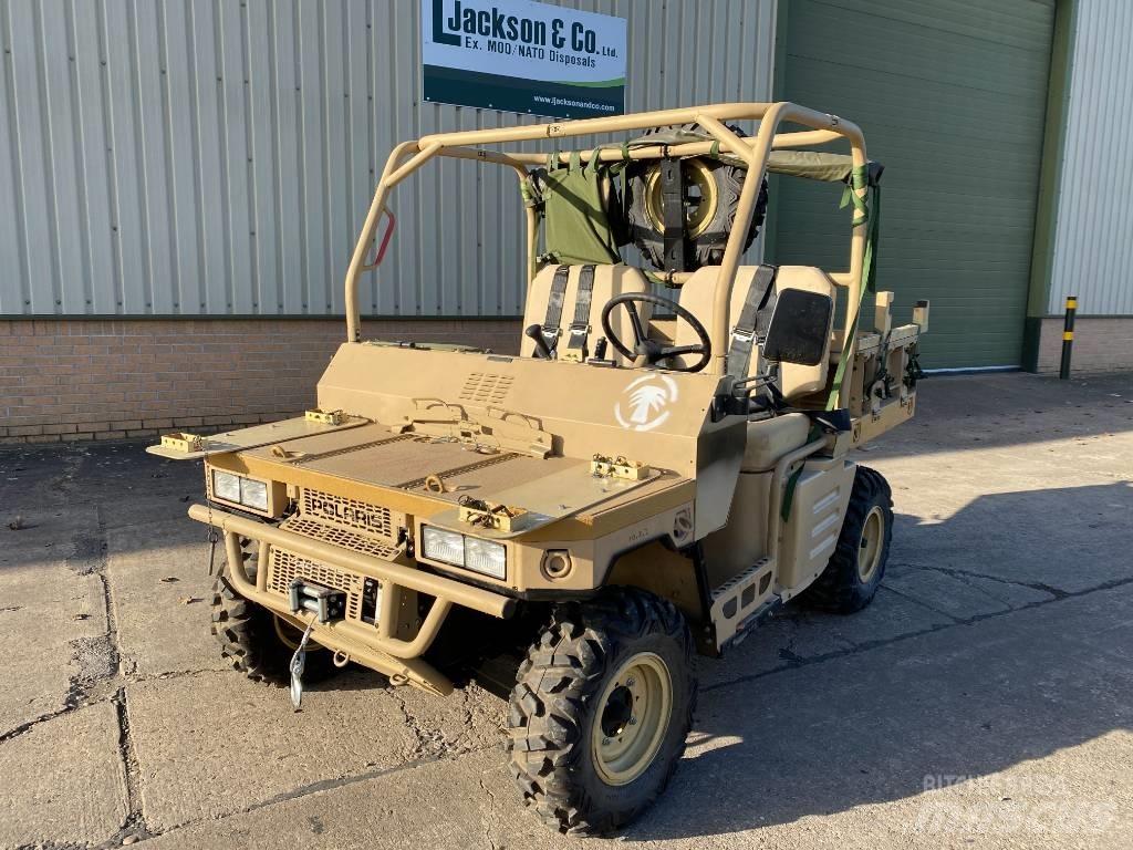 Polaris MVRS 700 4x4 مركبات لجميع التضاريس