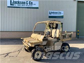Polaris MVRS 700 4x4 مركبات لجميع التضاريس