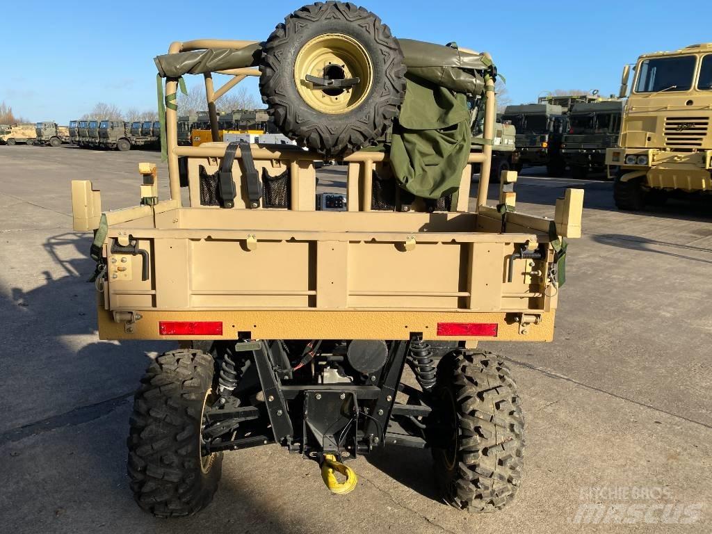 Polaris MVRS 700 4x4 مركبات لجميع التضاريس