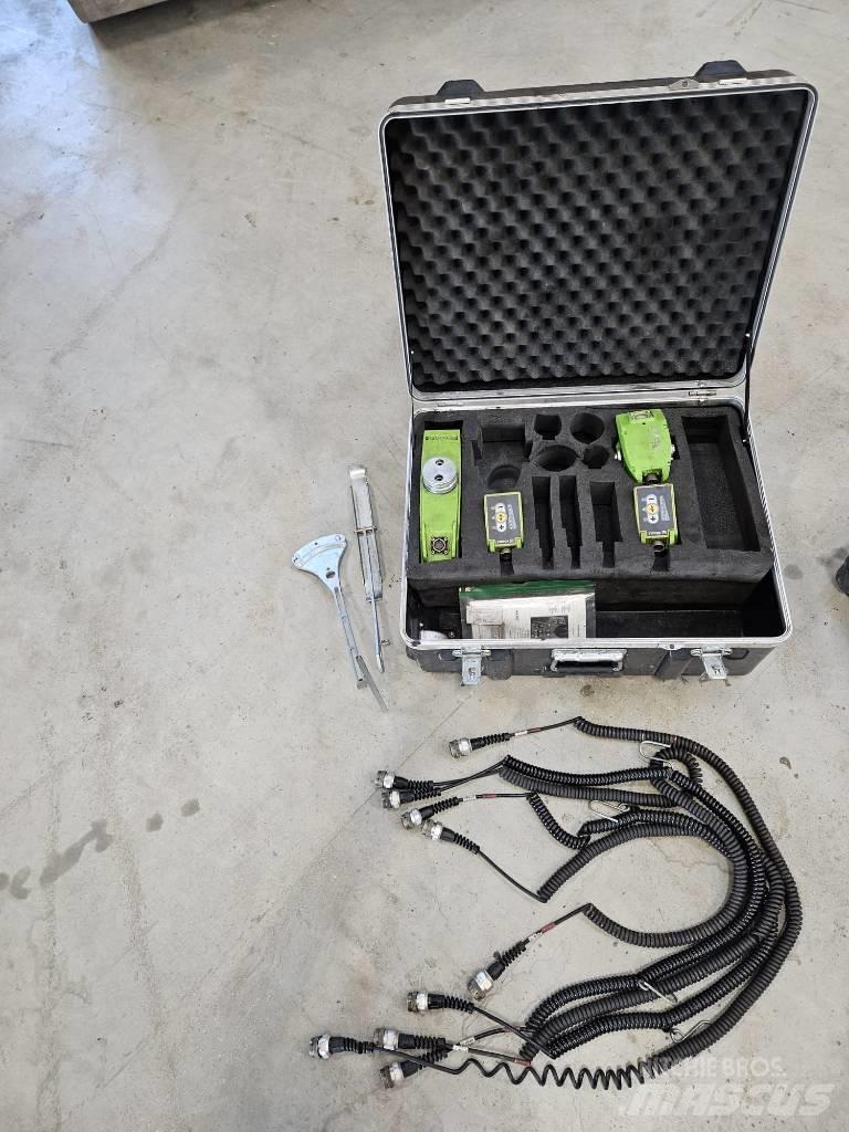 Vögele SUPER 1803-3i معدات السفلتة