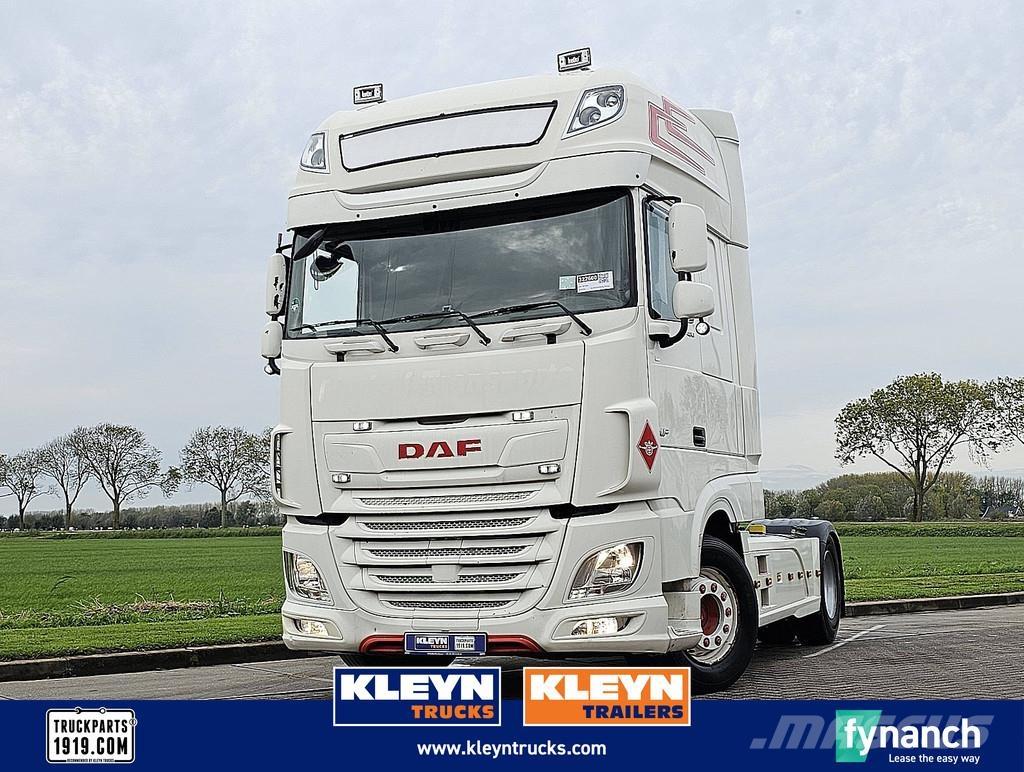 DAF XF 480 وحدات الجر