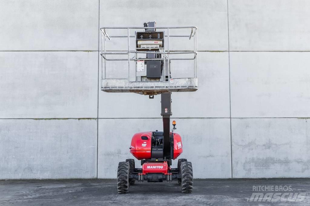 Manitou ATJ 180 رافعات سلة مفصلية