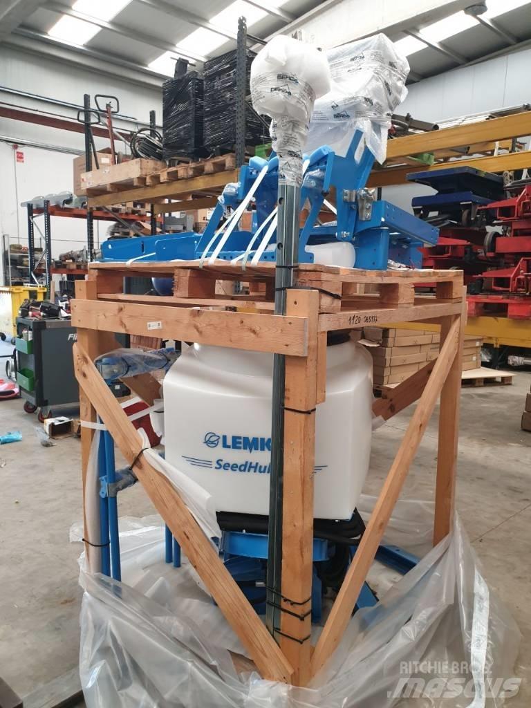 Lemken SeedHub 5/500 ماكينات وملحقات البذر الأخرى