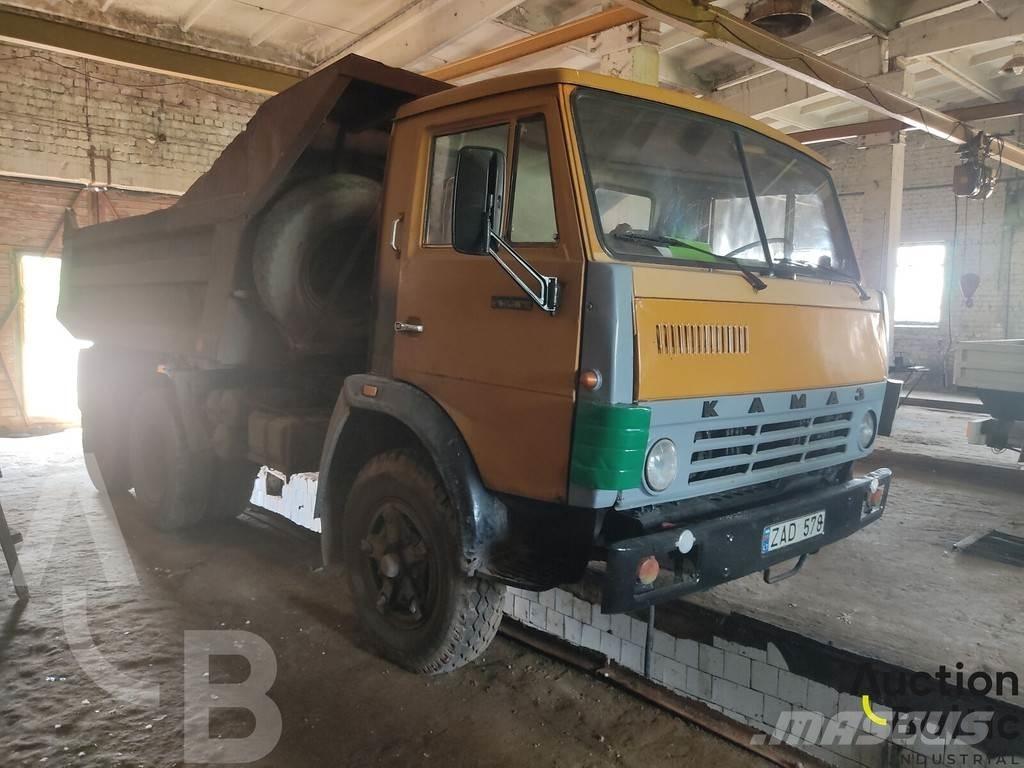 Kamaz 5511 شاحنات قلابة