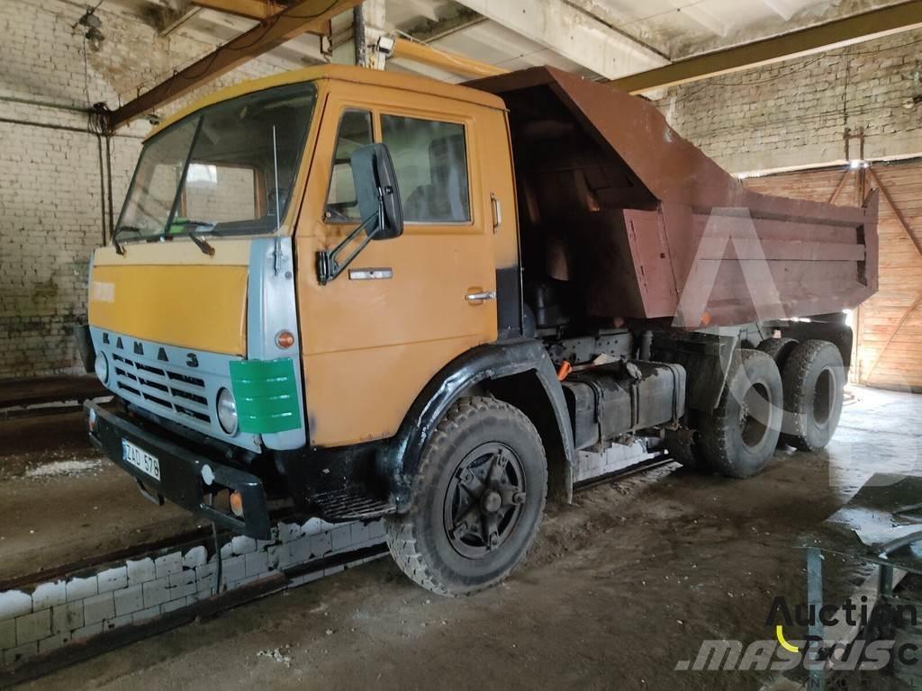 Kamaz 5511 شاحنات قلابة