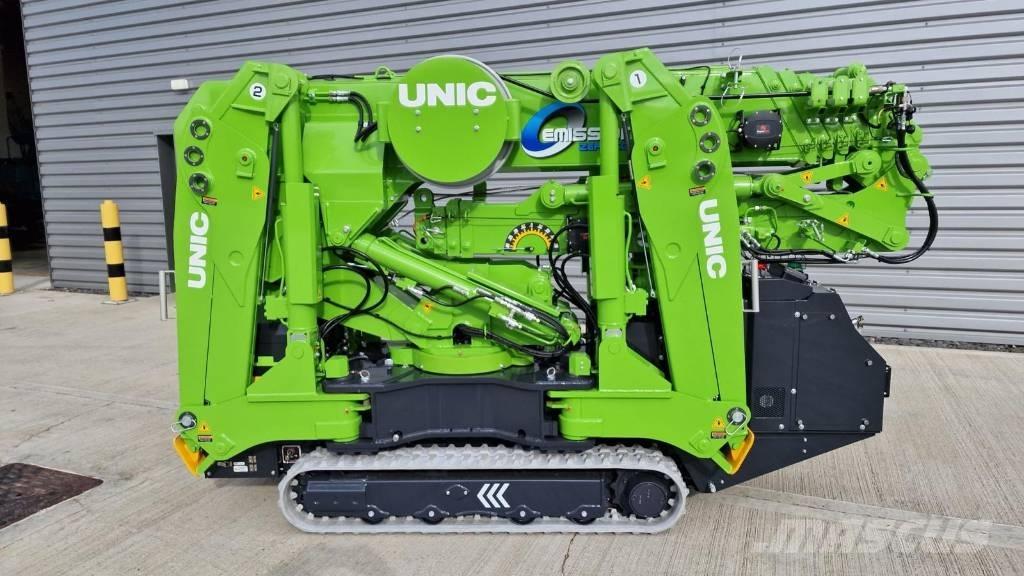 Unic UM445 رافعات صغيرة