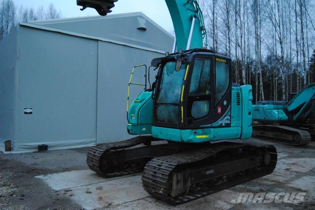 Kobelco SK 230 SR LC حفارات زحافة