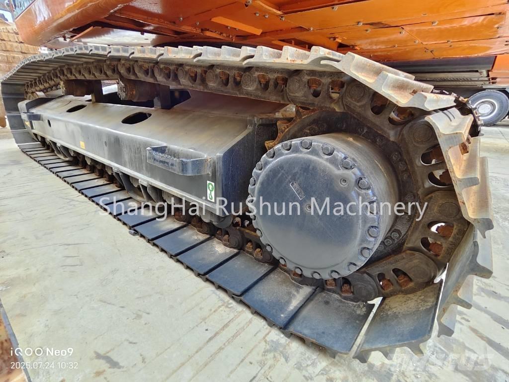 Doosan 225-7 حفارات زحافة