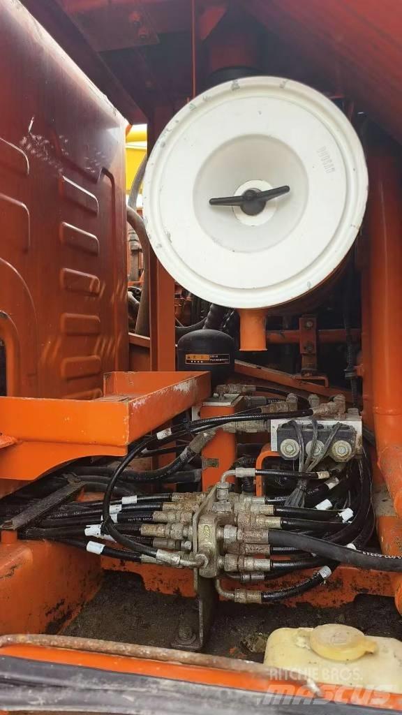 Doosan DH 225 LC-7 حفارات زحافة