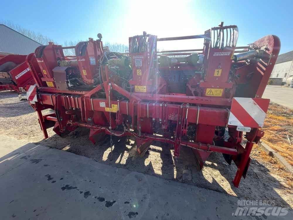 Grimme GL 420 ماكينات زراعية أخرى