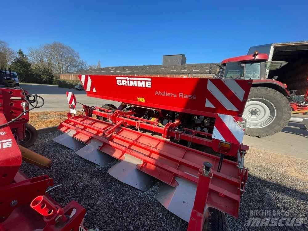 Grimme GL 420 ماكينات زراعية أخرى