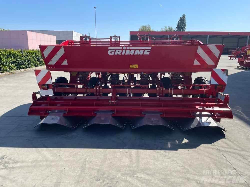 Grimme GL 420 ماكينات زراعية أخرى