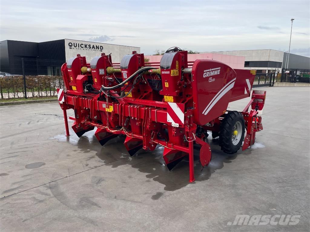 Grimme GL 420 ماكينات زراعية - غير ذلك