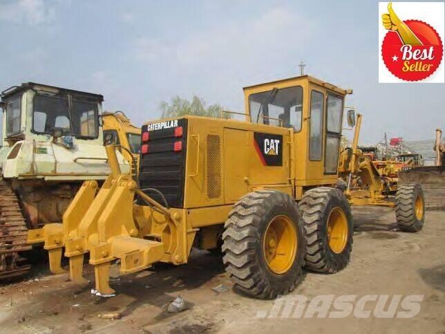 CAT 140 G معدات تمهيد الطرق