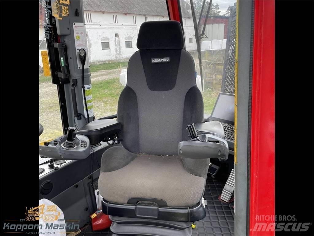 Komatsu 895 شاحنات