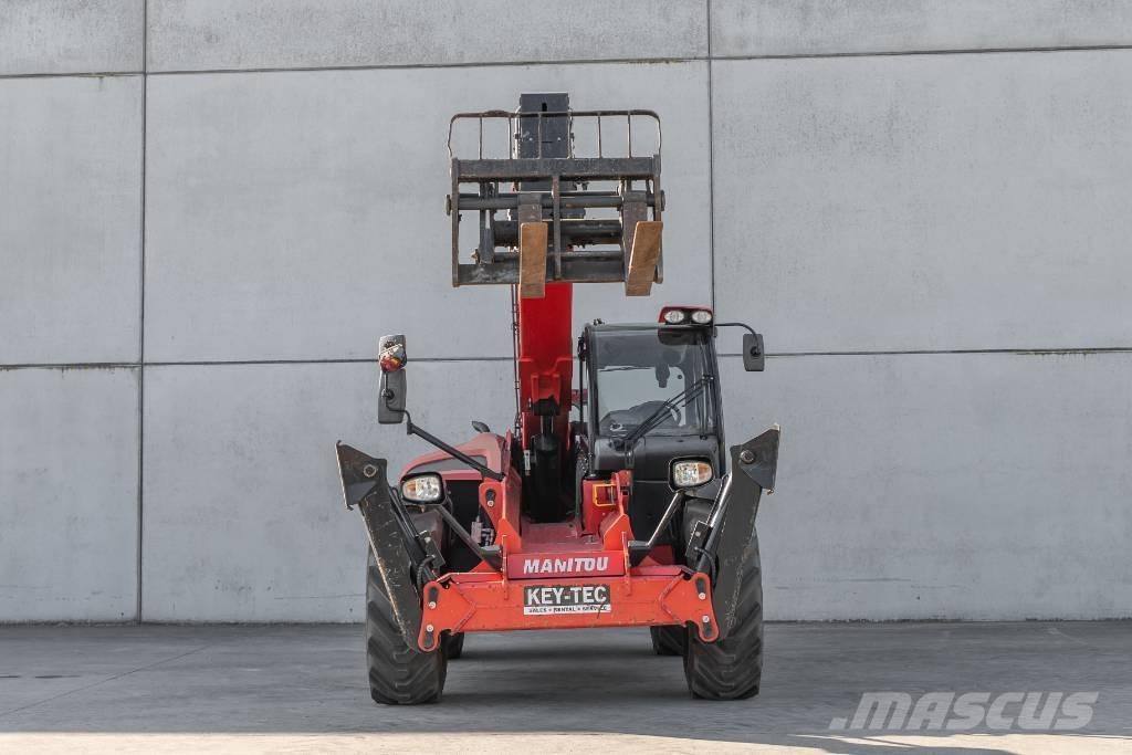Manitou MT 1840 مناولات متداخلة