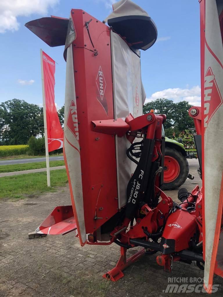 Kuhn FC8830D-FF جزازات