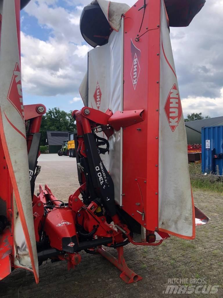 Kuhn FC8830D-FF جزازات