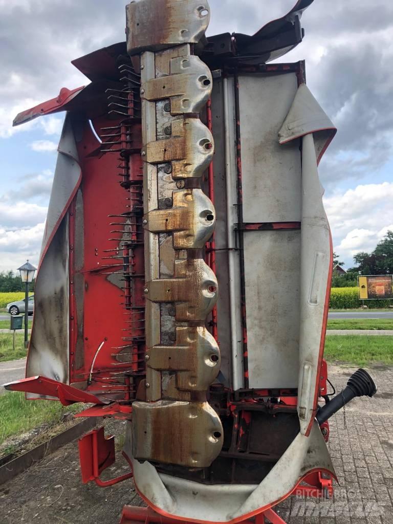 Kuhn FC8830D-FF جزازات