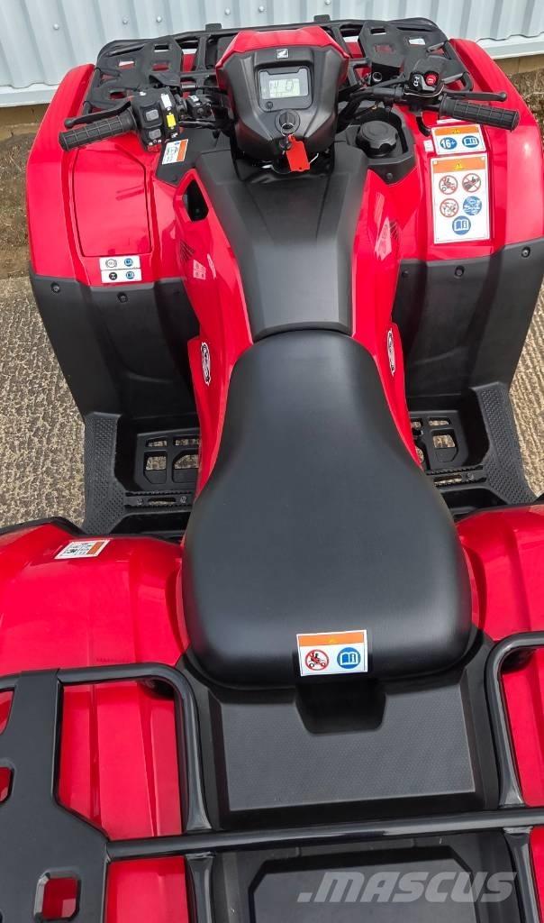 Honda TRX520 FE2 مركبات لجميع التضاريس