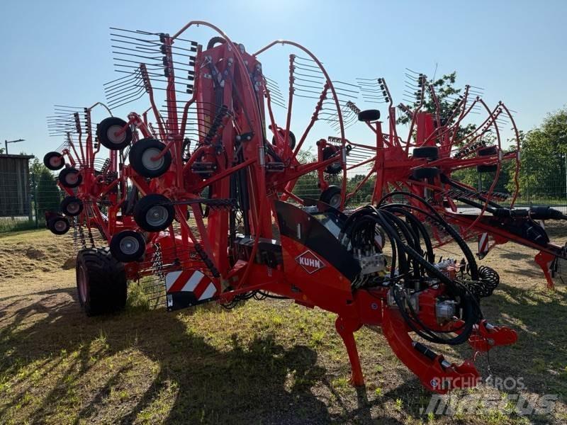 Kuhn GA13231 ماكينات زراعية أخرى