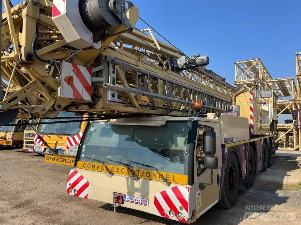 Liebherr MK88 رافعات برجية