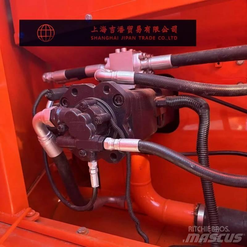 Doosan DX 150 حفارات وسط 7 طن - 12 طن