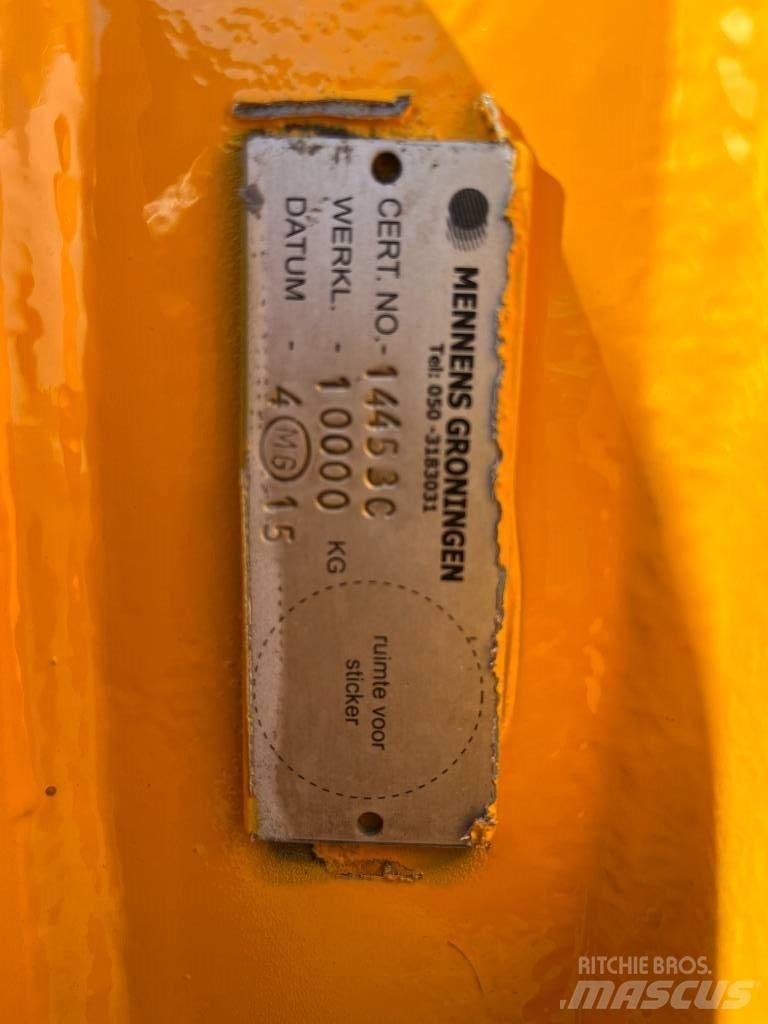 Volvo L 120 H / L120H لوادر بعجل